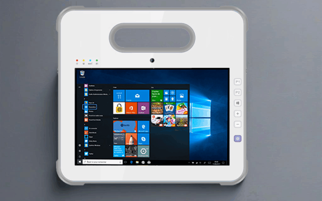 CW-H10 – Tablette 10″ Windows