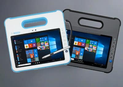 CW-H10 et CW-F10 – Tablettes 10″ Windows