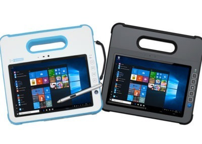 CW-H10 et CW-F10 – tablettes windows