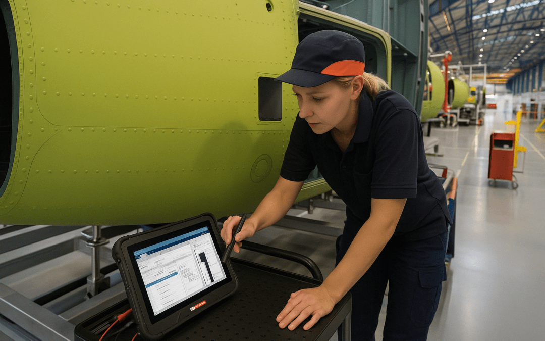 L’industrie et la manutention