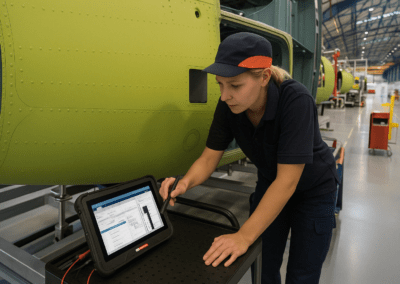 L’industrie et la manutention