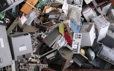 Electronic waste