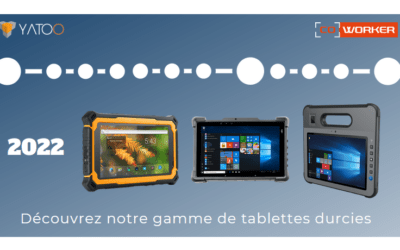 Ruggedized tablet : the story of a revolution !