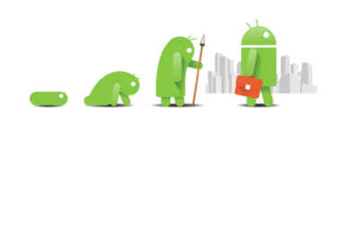 L’évolution d’Android