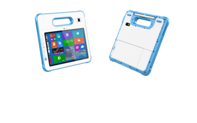 Rugged tablet : Interview with our medical tablet : the CW- H10