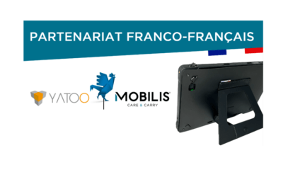 YATOO X MOBILIS : a partnership based on the made in France
