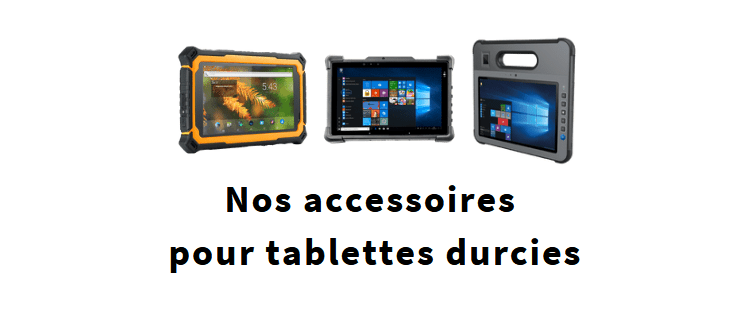 Les accessoires