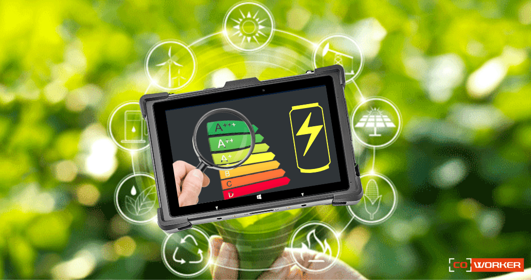 consommation energetique tablette