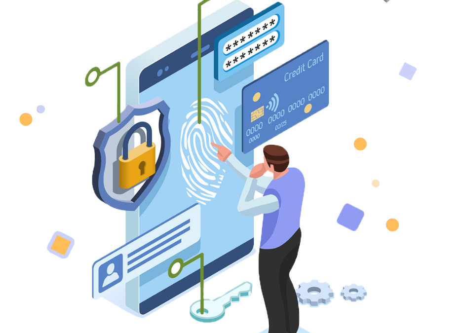 Data security VS Ergonomics