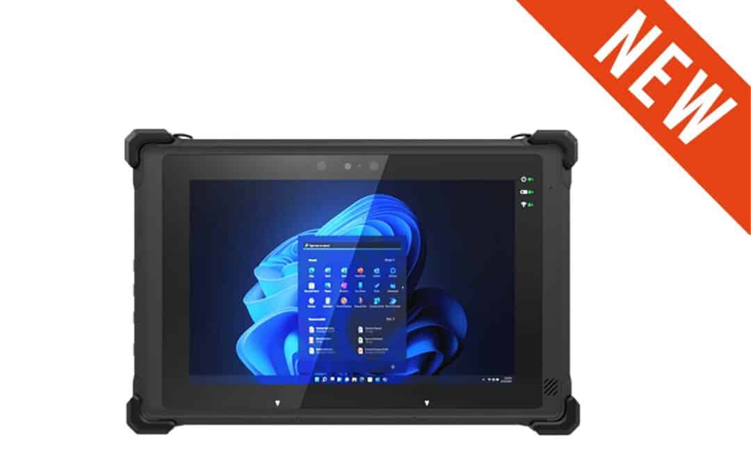 CW-P10 – tablette windows core i5