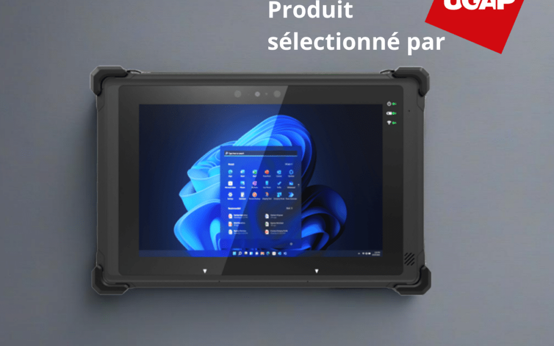 CW-P10 – Tablette 10″ Windows Core i5