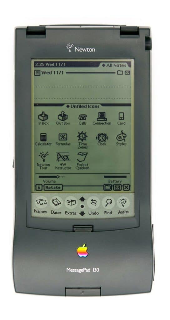 Apple Newton