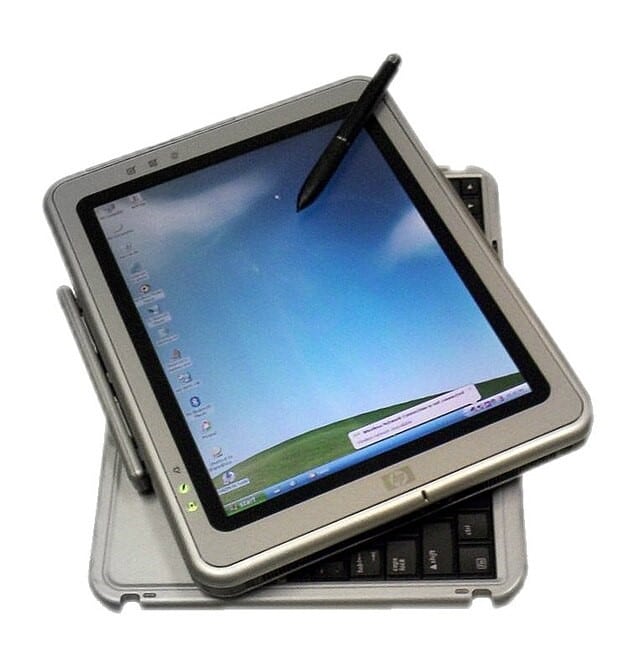 Tablette digitale Pen Computing