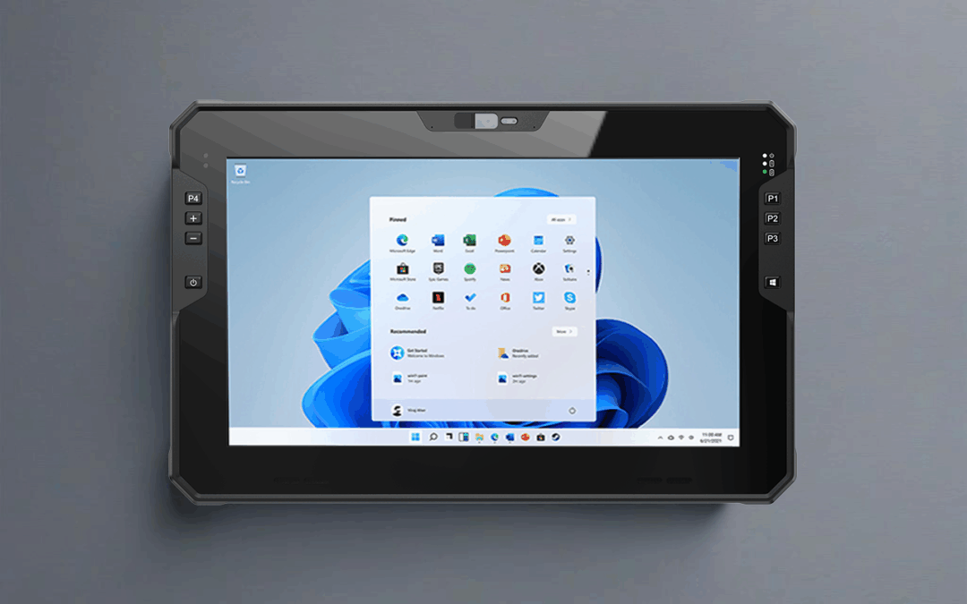 CW-N12 – Tablette 12″ Windows