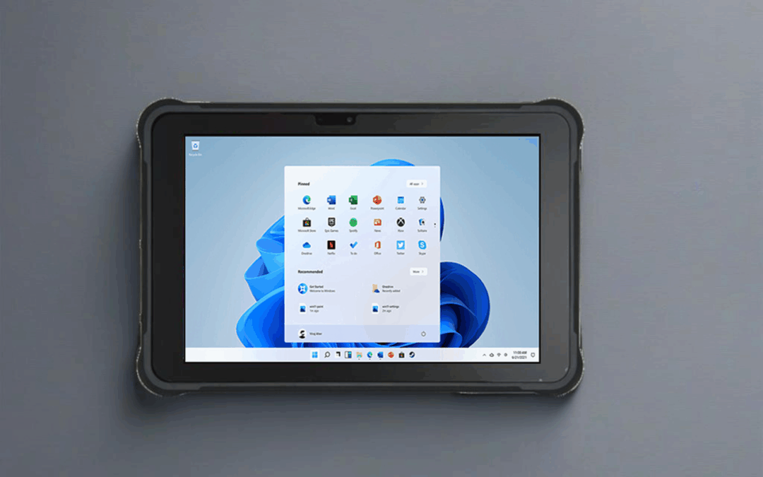 CW-R10 – Tablette 10″ Windows