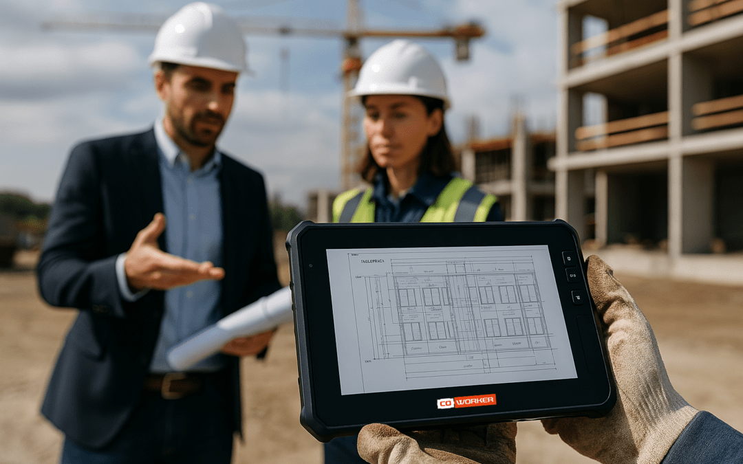 Coordination chantier et numérique terrain : comment éviter les erreurs qui coûtent cher