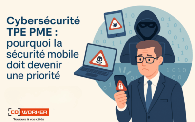 Cybersécurité TPE PME : pourquoi la sécurité mobile doit devenir une priorité